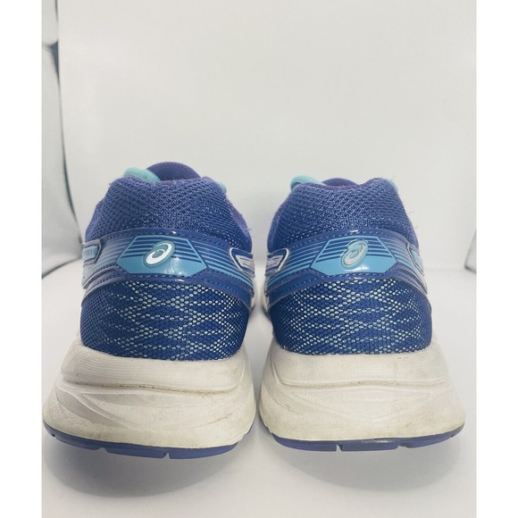ASICS Women’s Gel Contend 3 Athletic Running Shoes Purple Teal Size 8- T5F9N - Picture 6 of 11
